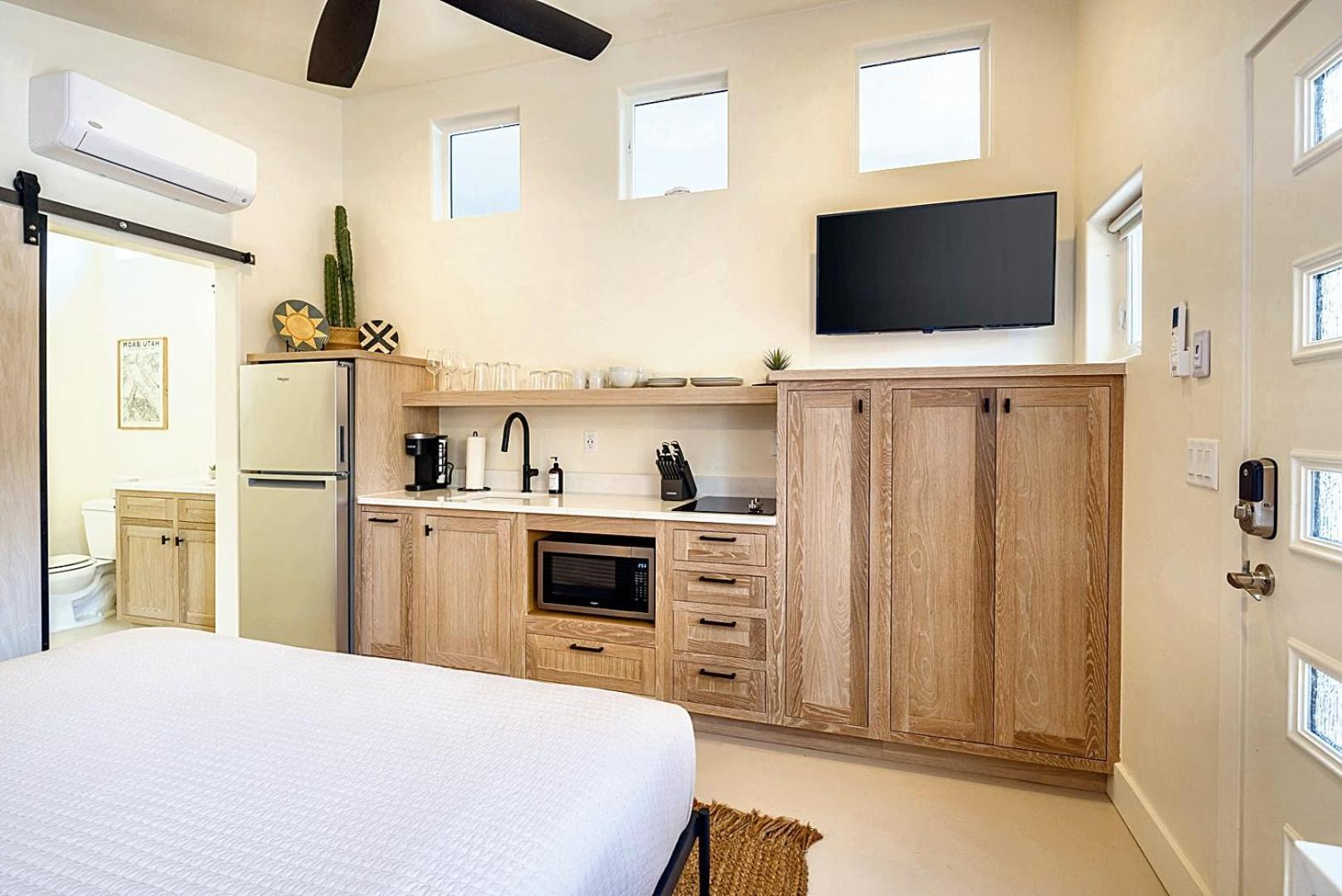 Downtown Kokopelli West 9 - Newly Remodeled Stylish Studio Moab Ngoại thất bức ảnh