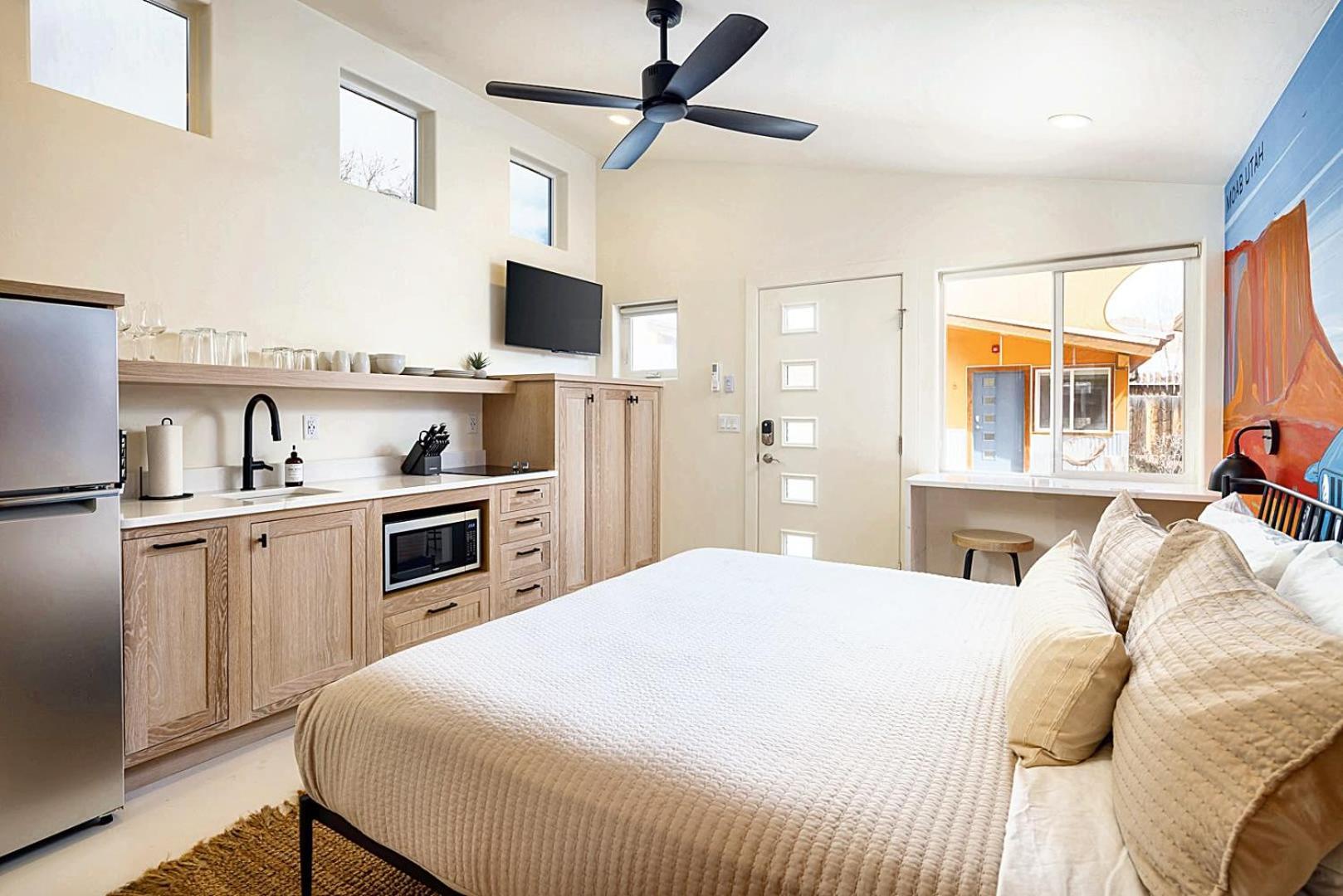 Downtown Kokopelli West 9 - Newly Remodeled Stylish Studio Moab Ngoại thất bức ảnh