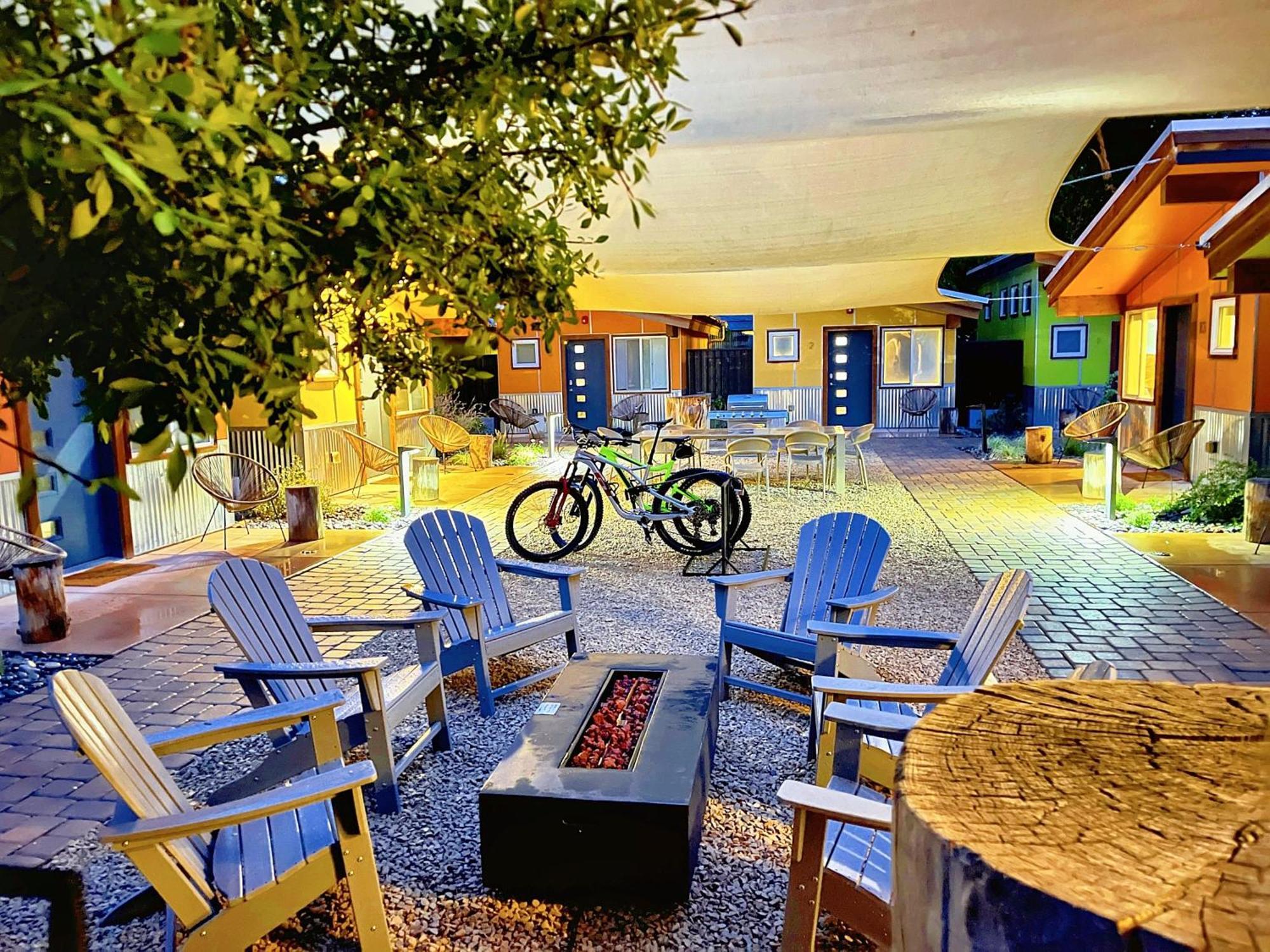Downtown Kokopelli West 9 - Newly Remodeled Stylish Studio Moab Ngoại thất bức ảnh
